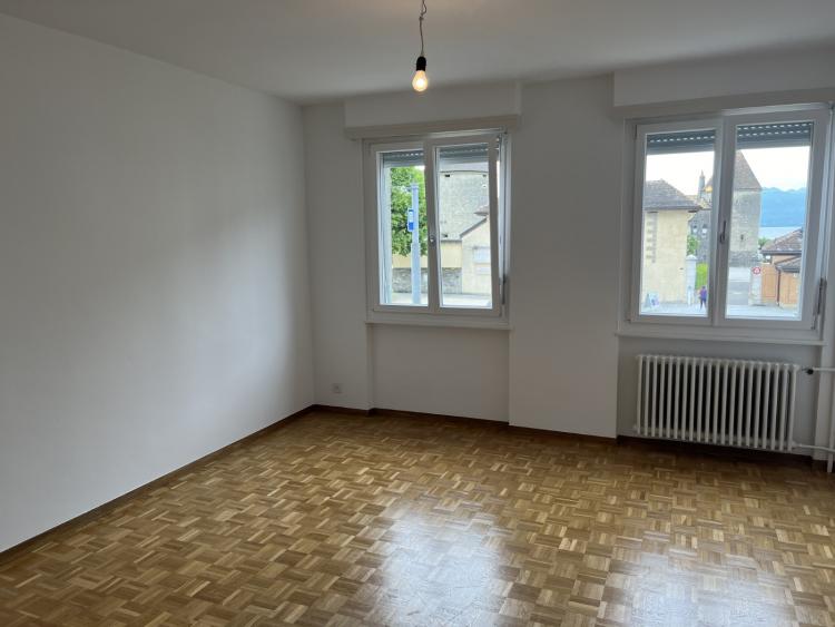 2.5 room apartment on the 1st floor