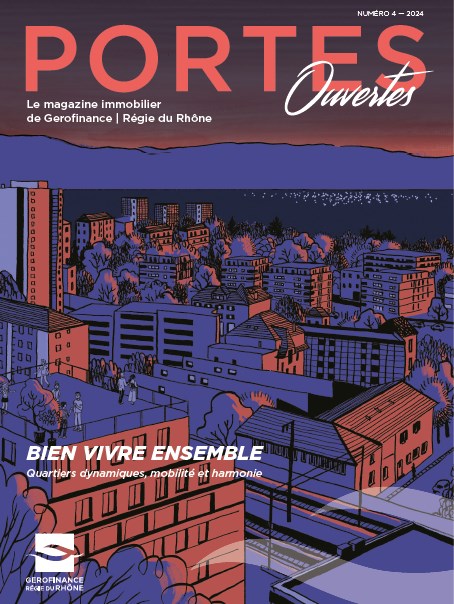 Couverture Rhone Magazine