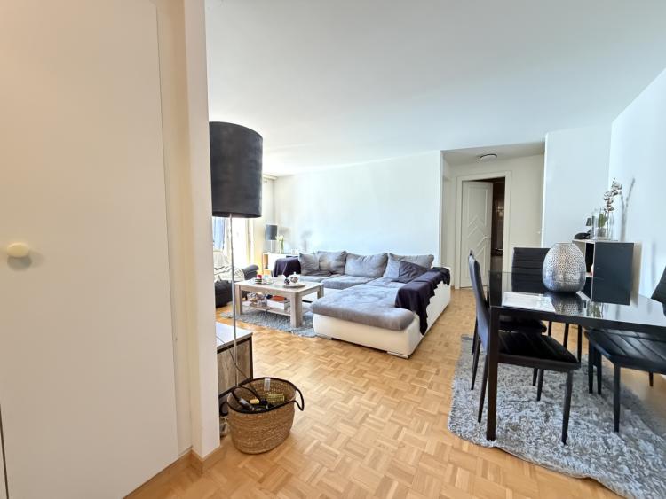 2.5-room apartment on the 2nd floor in Aigle