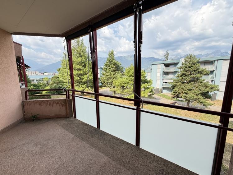 2.5-room apartment on the 2nd floor in Aigle