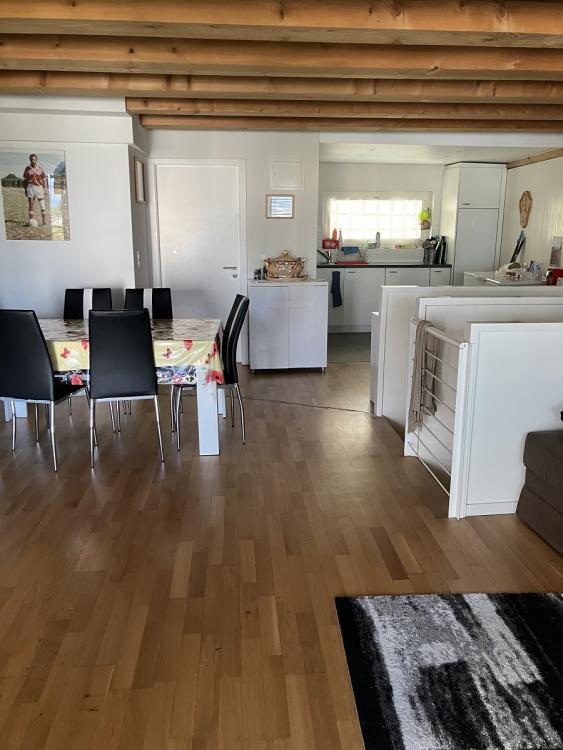 Subsidized apartment for rent from August 1, 2024 We offer subsidized housing for 2 to 4 people available from August 1, 2024. This accommodation is open to Swiss nationals and foreigners, with a permit