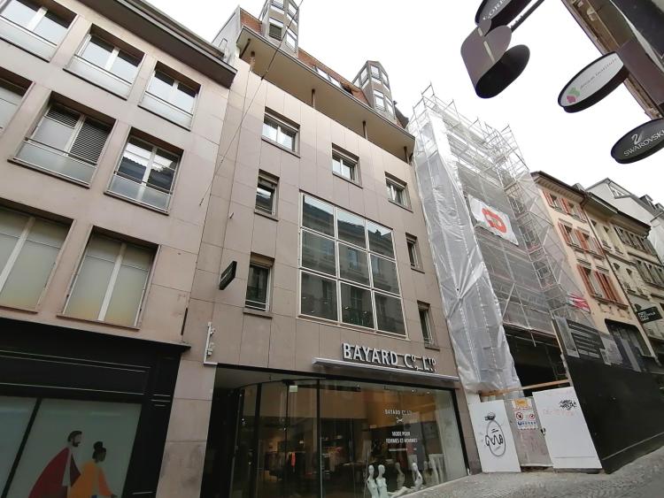 3.5-room apartment on the 2nd floor - 91m2 - fully renovated by the end of 2024