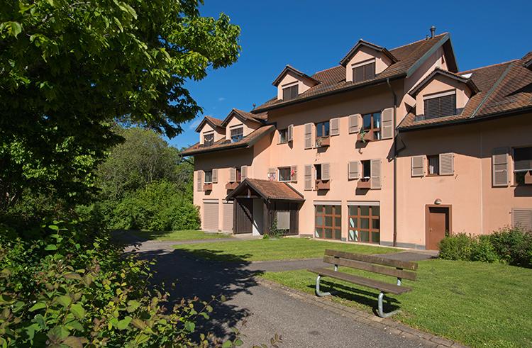 5-room apartment on the 2nd floor