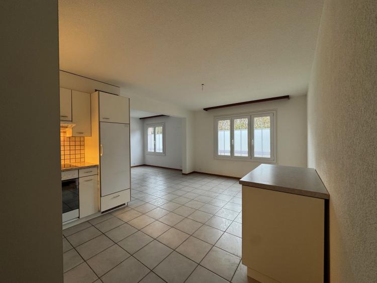 Charming two-room apartment on the 1st floor