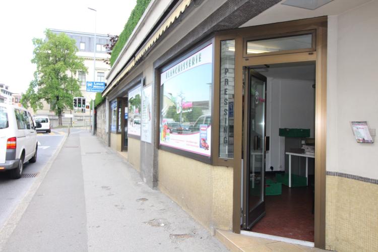 Commercial premises in Vevey