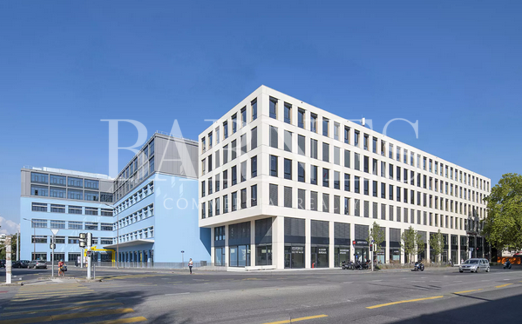 NEW OFFICE BUILDING OF 655 M2