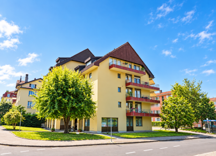 Beautiful renovated 2.5-room apartment in La Tour-de-Peilz