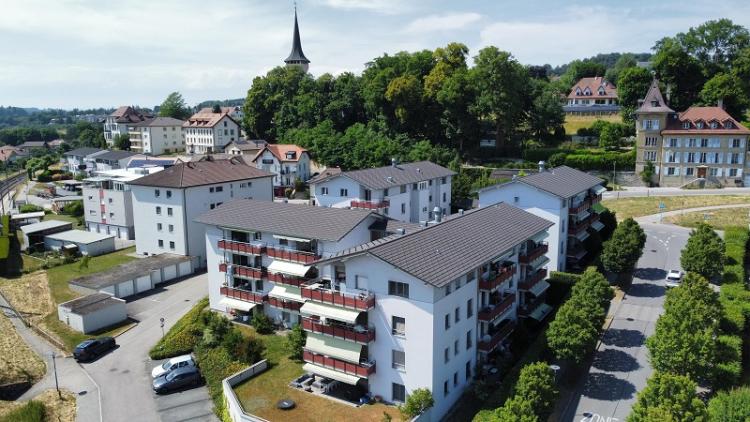 Beautiful 3.5-room apartment in Villars-sur-Glâne