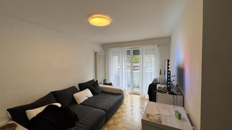 Charming 3-room ground-floor apartment in Fribourg