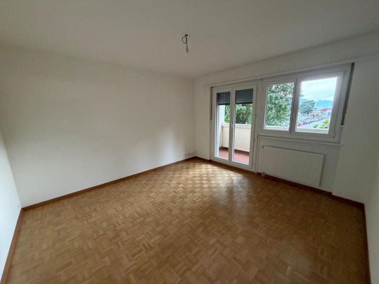Lovely 2-room apartment with balcony