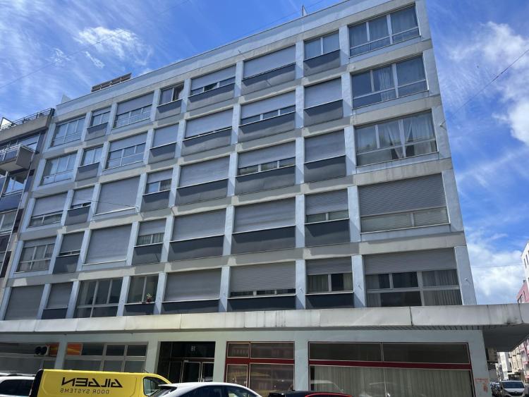 3-room apartment on the 3rd floor