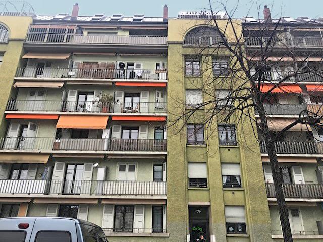 Beautiful 3-room apartment on the 3rd floor of approximately 49 m2.