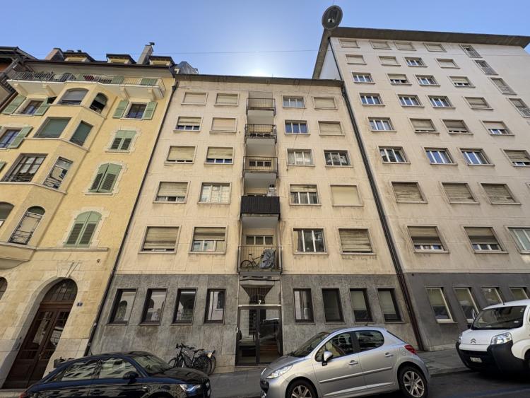 Beautiful 4-room apartment on the 4th floor