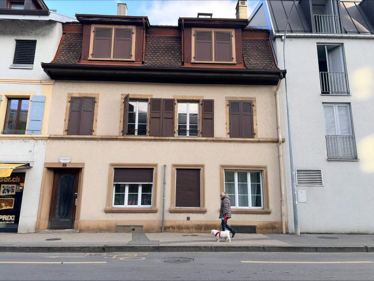 Room for rent - Yverdon-les-Bains