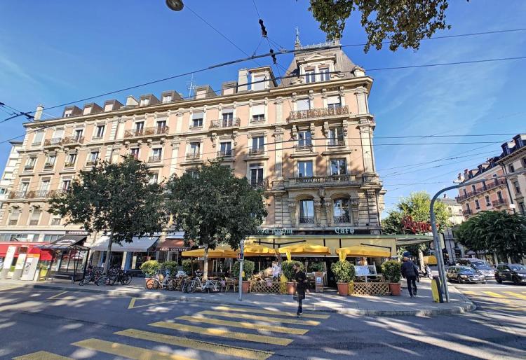 Premises located on the 1st floor