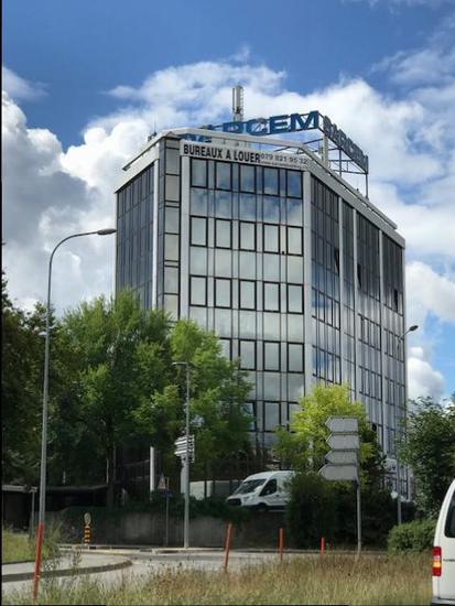 Offices of approx. 93m2 located rue Lect 29 in Meyrin