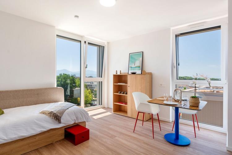 Our new student residence opens its doors on September 26!