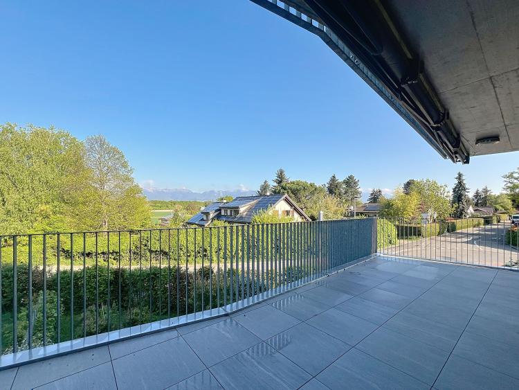 Collège du Léman - 4 rooms with large terrace 