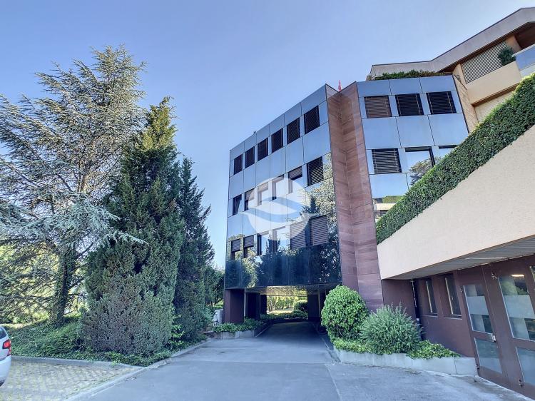 Beautiful apartment with view of the lake and the Alps