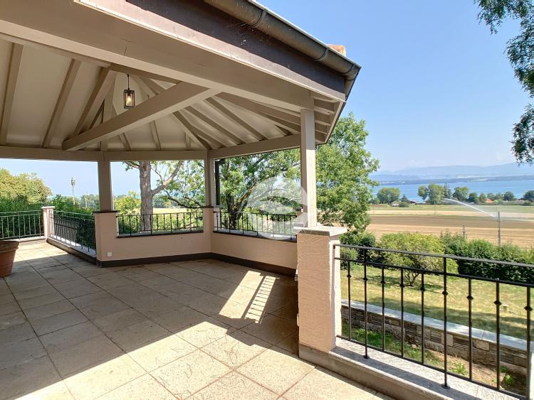 Superb renovated charming house - LAKE AND ALPES VIEW