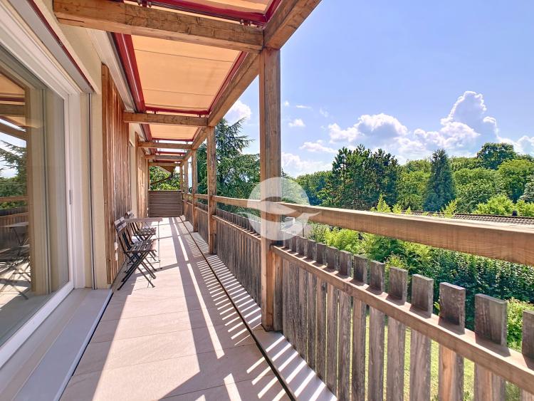 Superb 3.5 room apartment with balcony