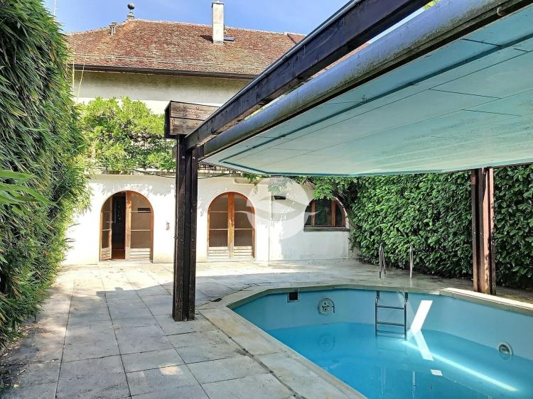 Charming village house with swimming pool