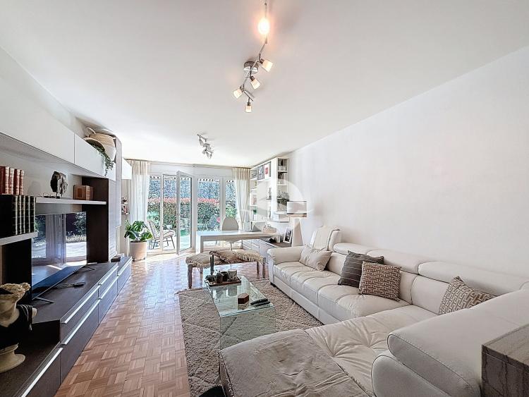 Thônex - BEAUTIFUL 5-ROOM FURNISHED APARTMENT