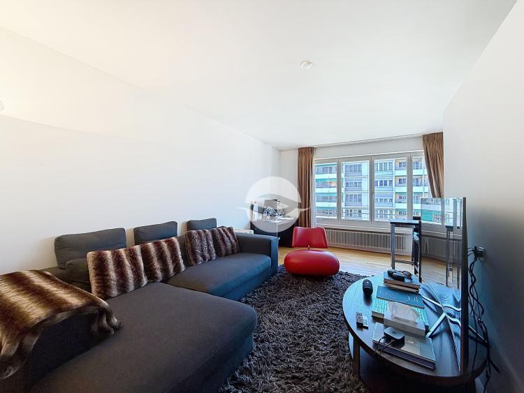 Magnificent 5-room apartment (2 bedrooms) in the heart of Florissant