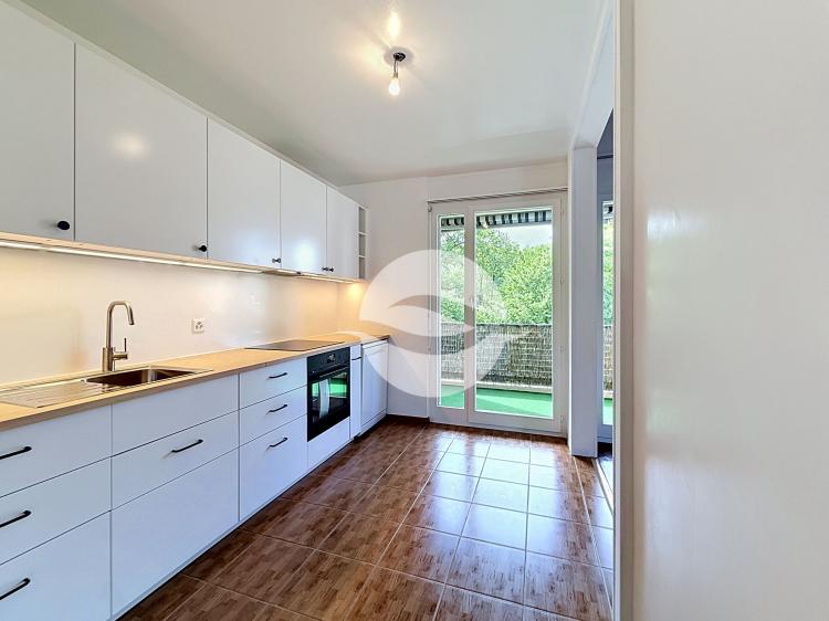 Beautiful apartment for rent in Thônex