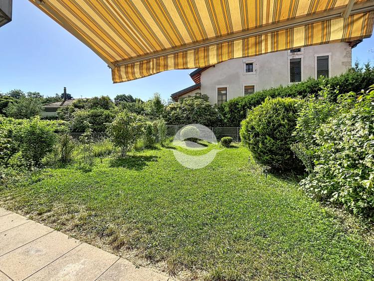 4-room apartment with garden - Grand Saconnex