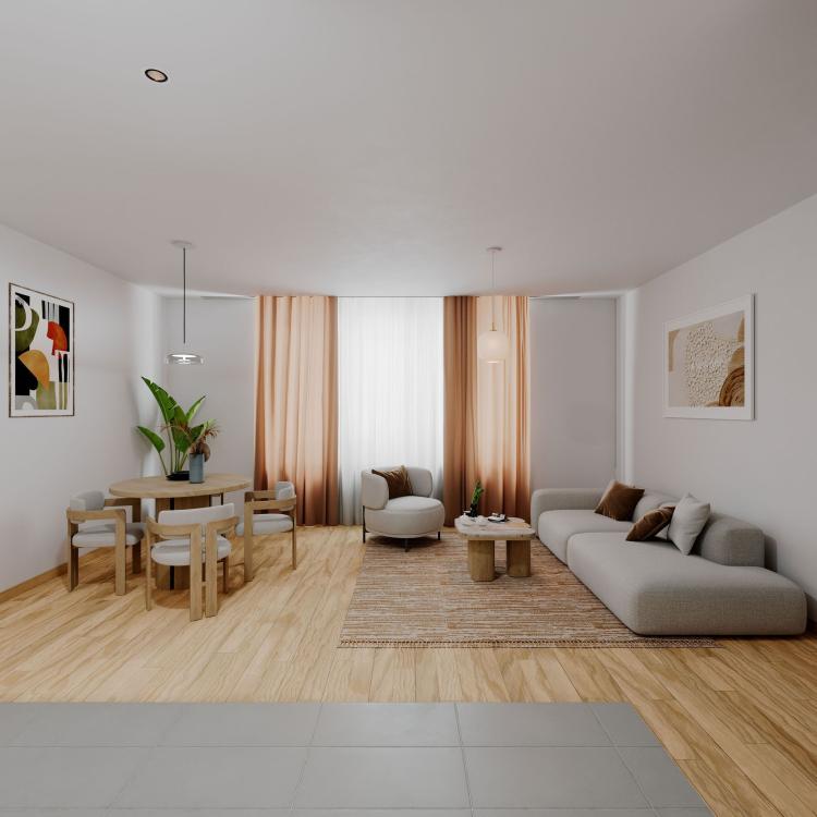 Les Acacias Project - 3rd phase of marketing