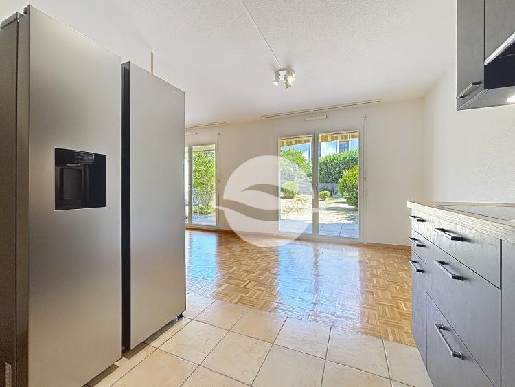 4-room apartment with garden - Grand Saconnex