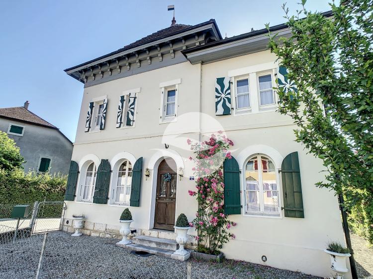 Charming 4.5-room cottage - UNFURNISHED