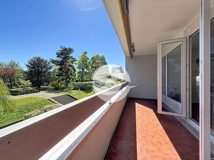 Magnificent 4.5 room apartment with windows on both sides