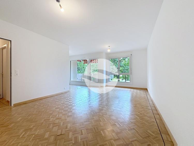 Beautiful 4-room apartment in a quiet, residential area