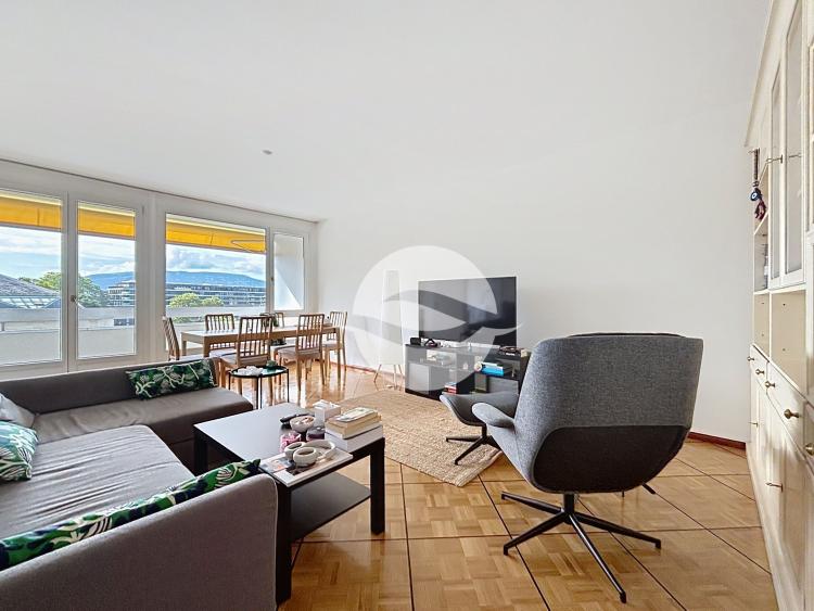 MAGNIFICENT 4.5 ROOM APARTMENT WITH LIGHTING