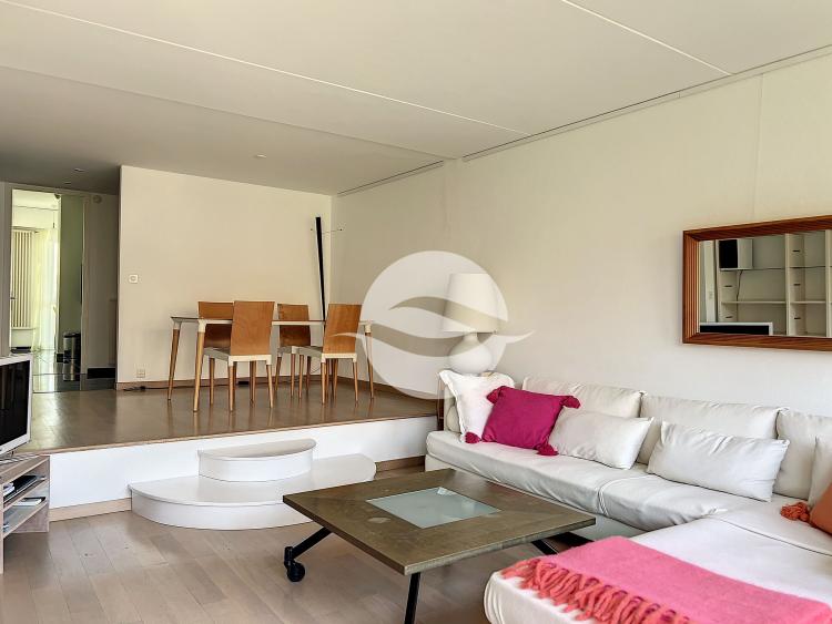 Bernex - Magnificent 5-room furnished apartment with balconies
