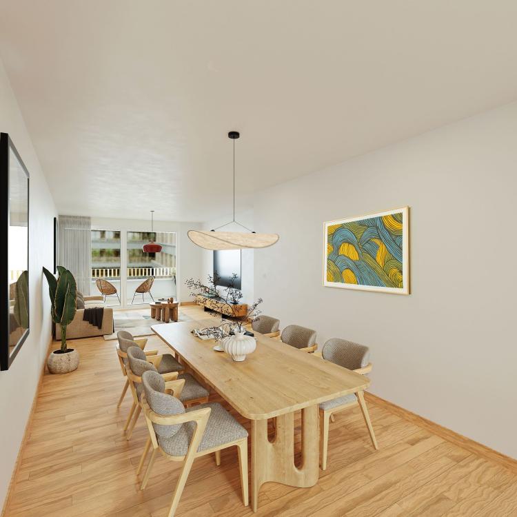 Last chance – brand new 5-room apartments near Plainpalais