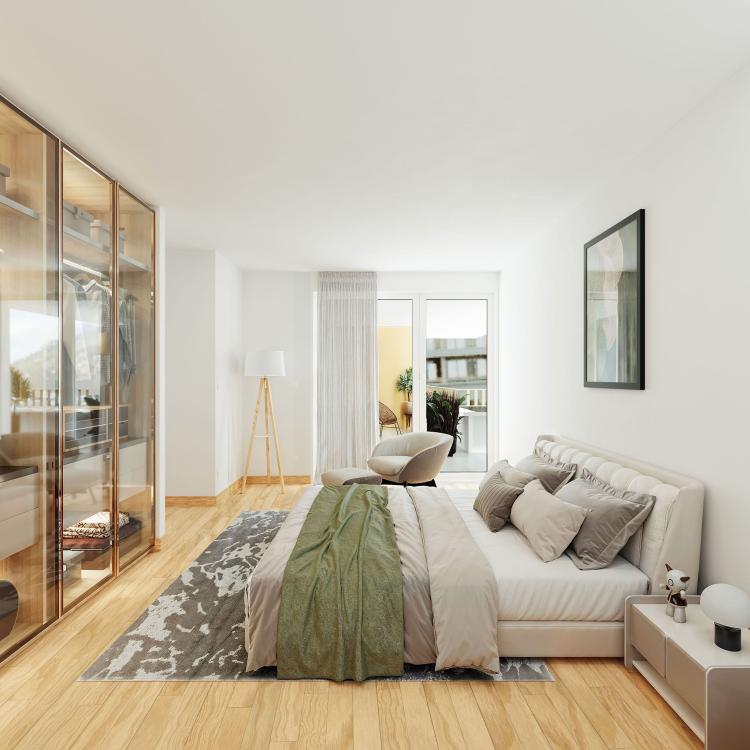 Last chance – brand new 5-room apartments near Plainpalais