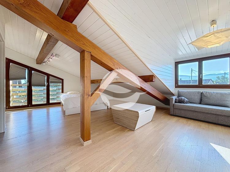 Beautiful studio with character