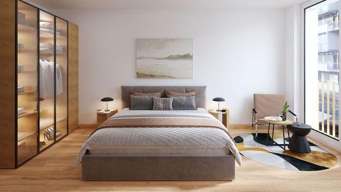 Last chance – brand new 5-room apartments near Plainpalais