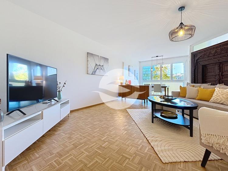 NATIONS - Stunning 4.5-room dual-aspect flat in a quiet neighbourhood