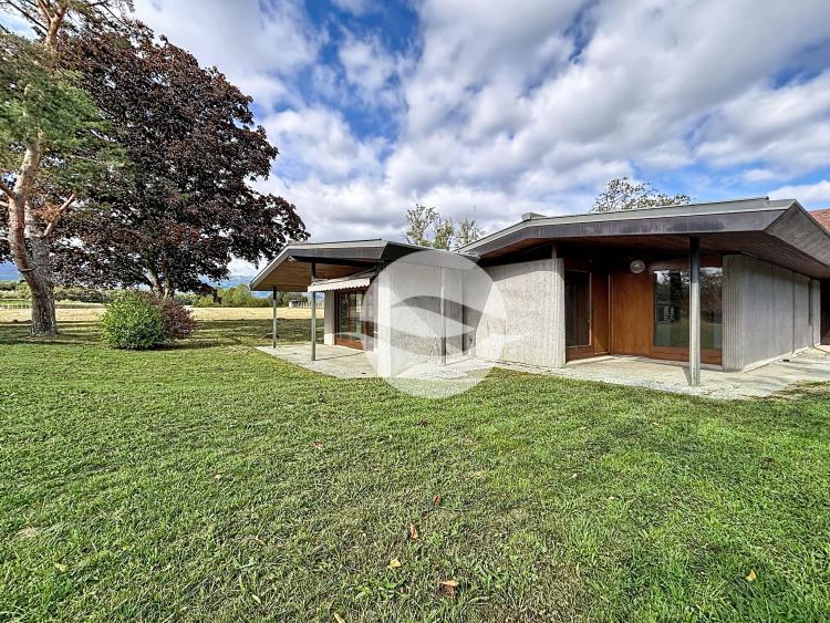 A 6-room architect-designed villa—coup de cœur 