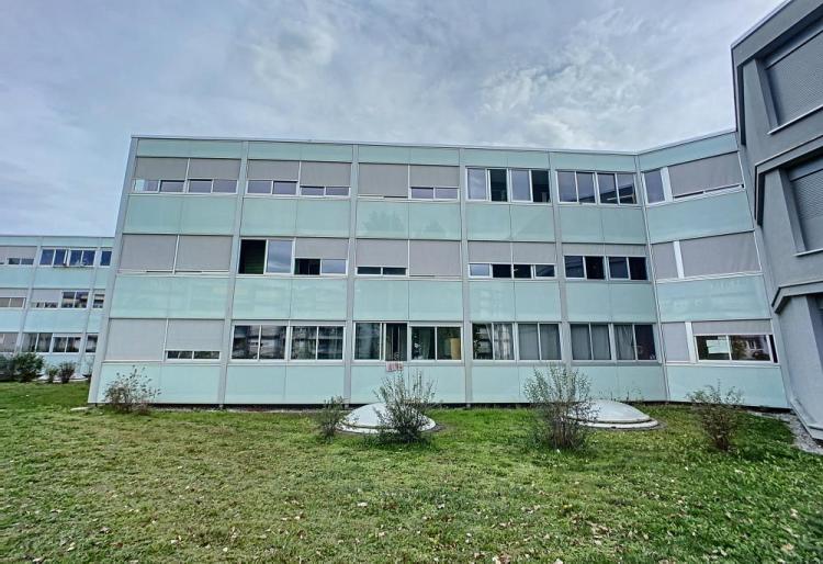 3-room apartment on the 2nd floor