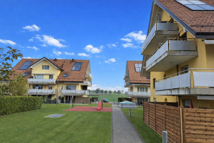 Beautiful 3.5 room apartment in Froideville