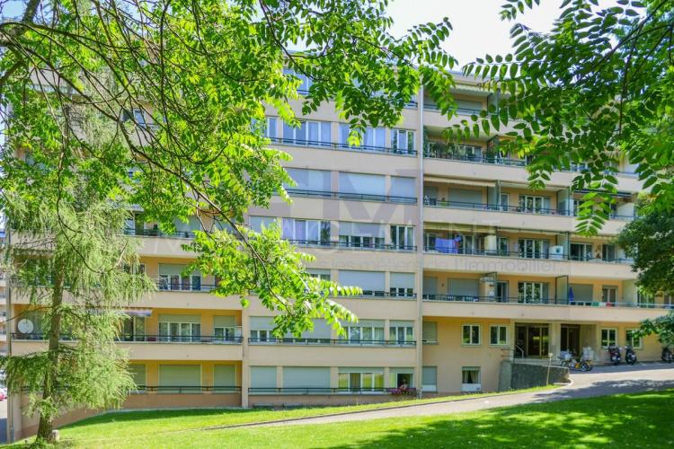 Meyrin - Avenue de Vaudagne - 4.5-room apartment – approx. 92 m²
