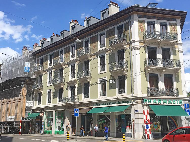 Magnificent 85m2 loft on the 4th floor