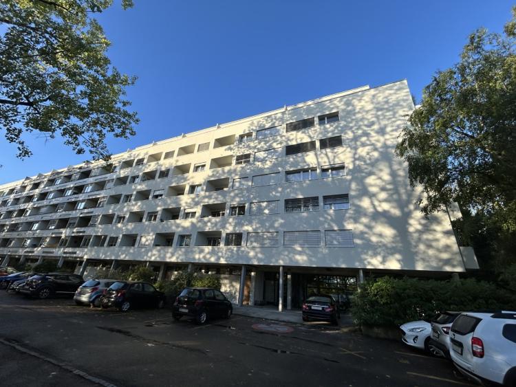 Beautiful 2-room apartment on the 3rd floor