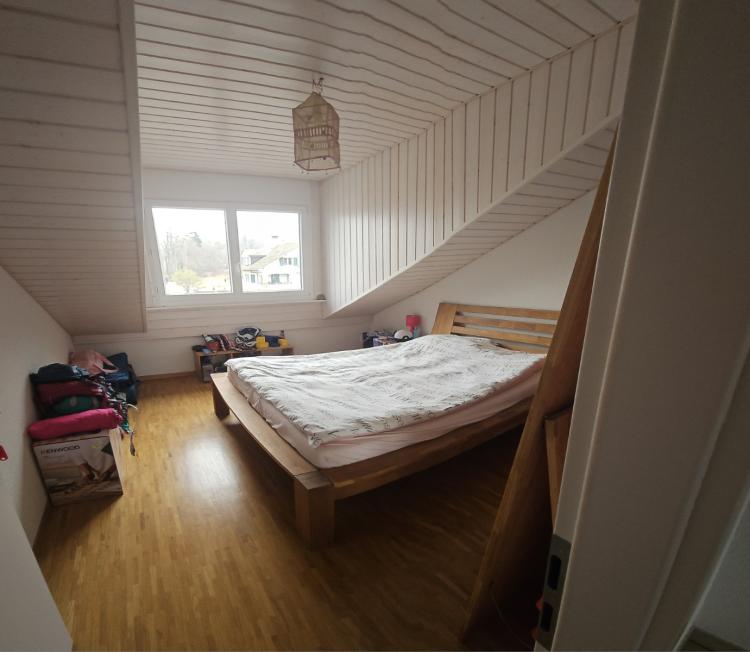 Beautiful 3.5 room apartment with a large balcony!