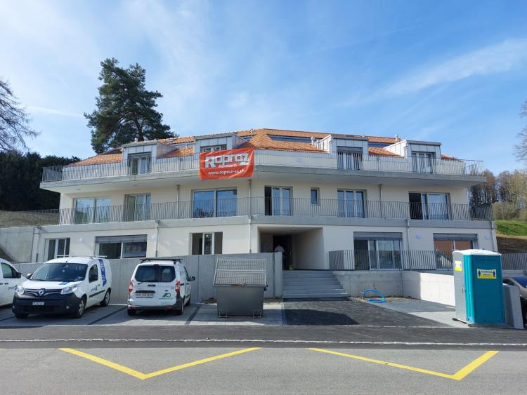 Motorcycle parking space